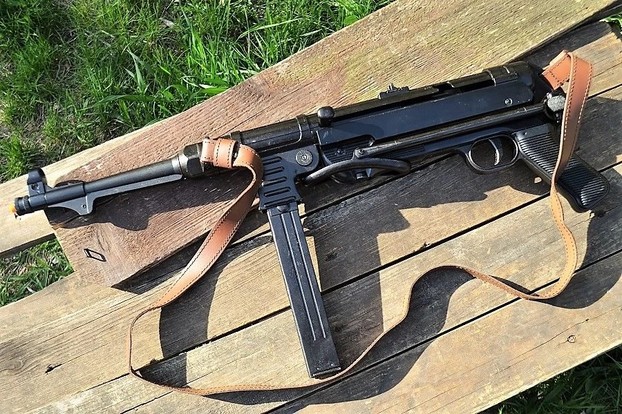MP40: Το οπλικό «θαύμα» που άλλαξε τον σύγχρονο τρόπο μάχης-Βίντεο